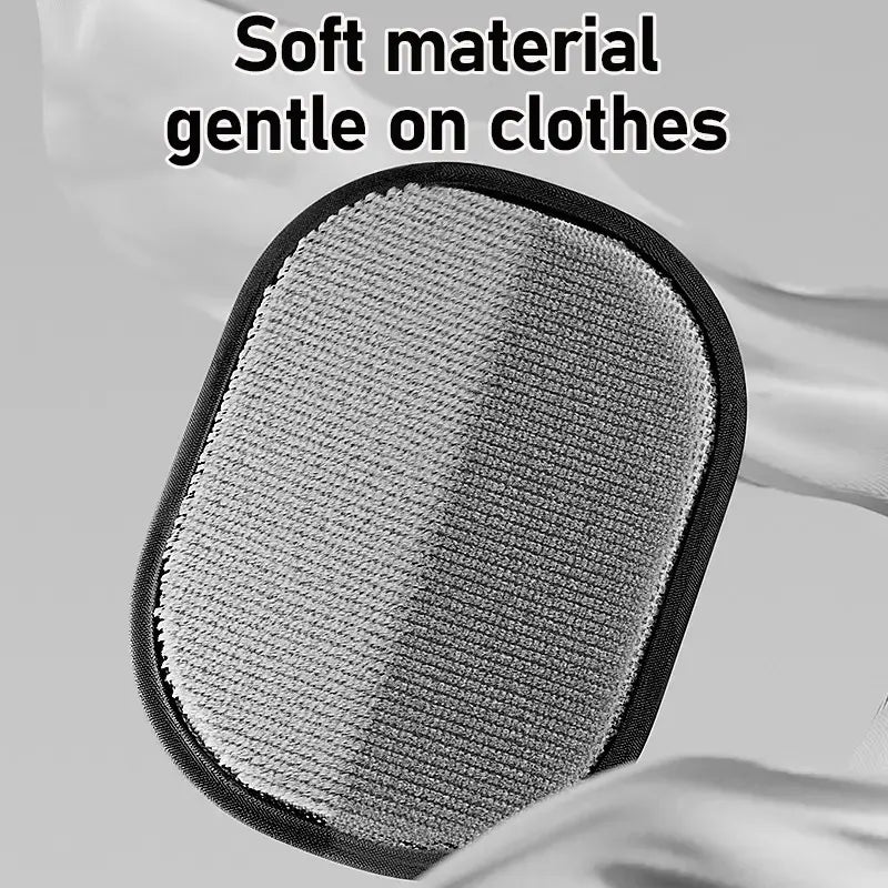 Hair Remover Electrostatic Gloves Two-Way Brush Sticky Hair Remover Cat Hair Dog Hair Glover Grooming Removal Cleaning